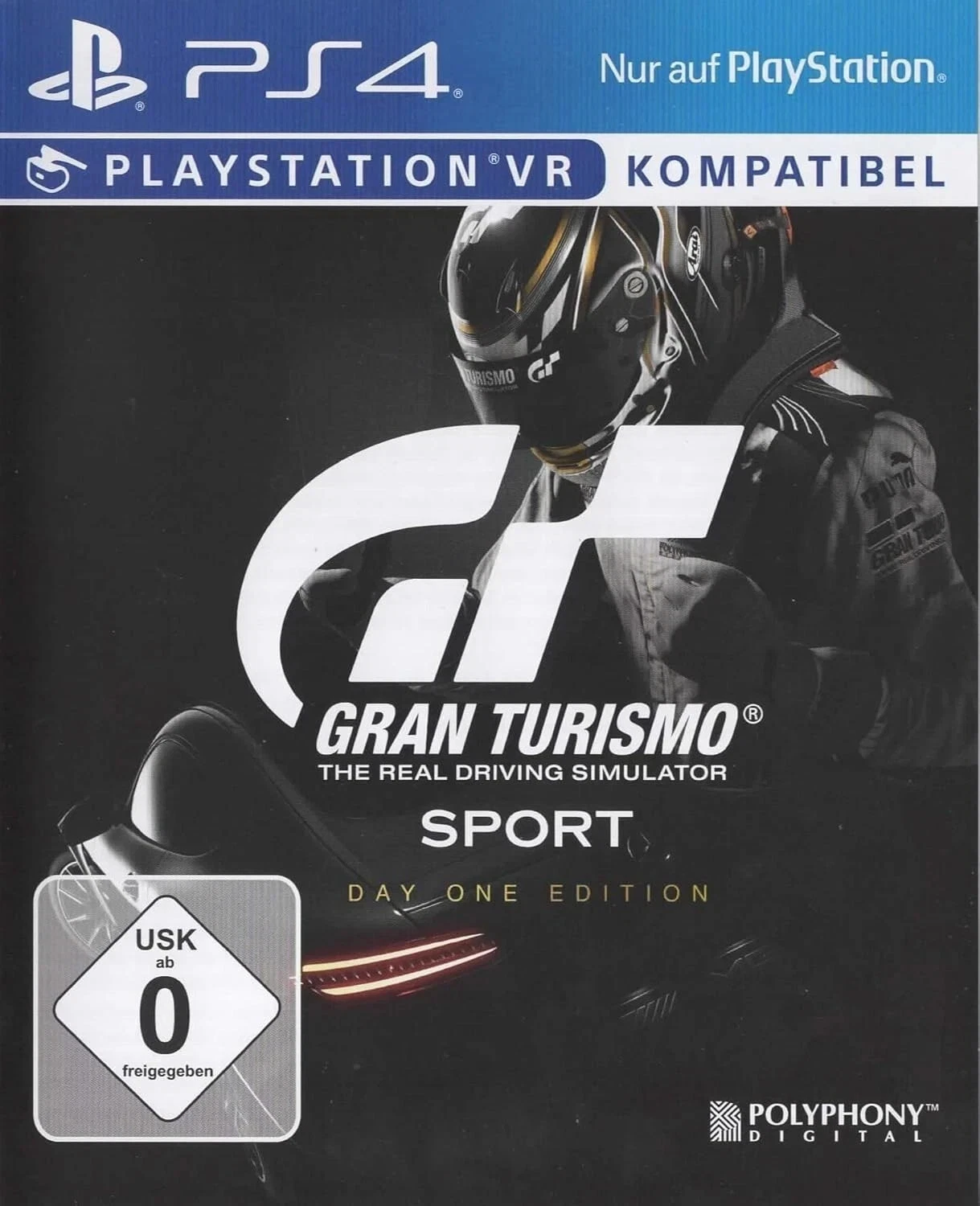 Gran Turismo Sport- D0264